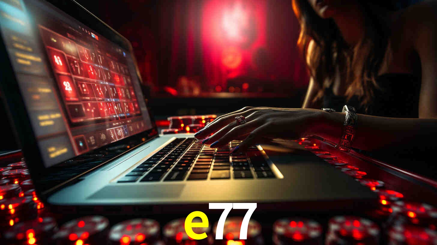 Por Que Escolher o e77?