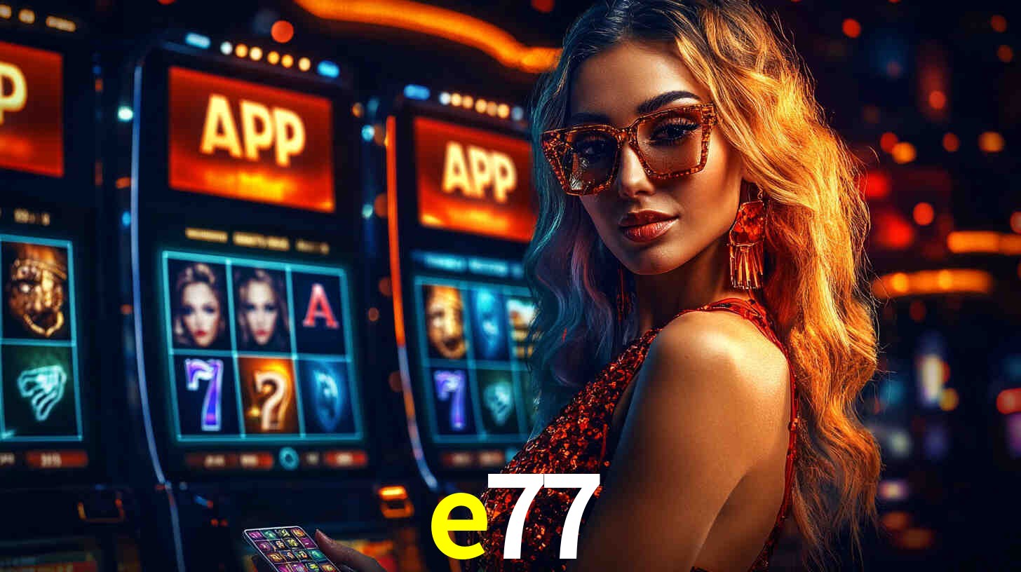 Benefícios do App e77