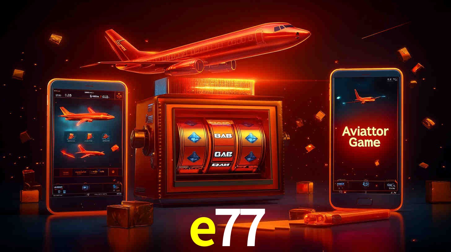 Como Jogar Aviator no e77